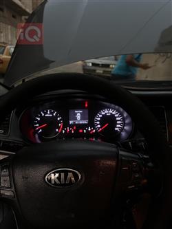 Kia Cadenza